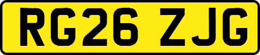 RG26ZJG