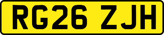 RG26ZJH