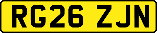 RG26ZJN