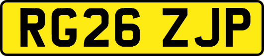 RG26ZJP