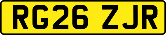 RG26ZJR
