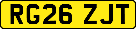 RG26ZJT