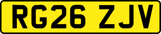 RG26ZJV