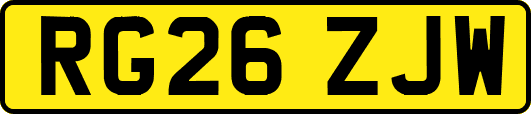 RG26ZJW