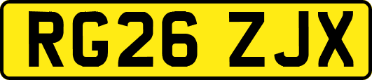 RG26ZJX