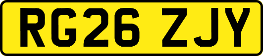 RG26ZJY