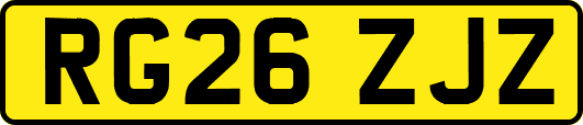 RG26ZJZ