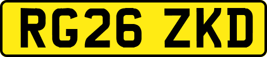 RG26ZKD