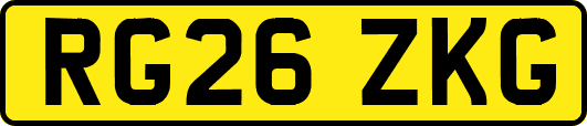 RG26ZKG