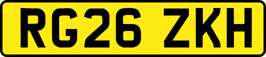 RG26ZKH