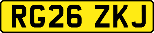 RG26ZKJ