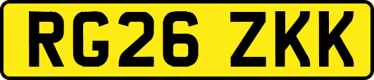 RG26ZKK