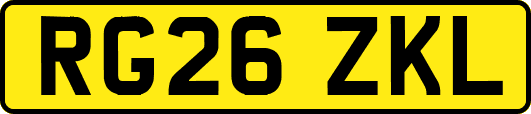 RG26ZKL