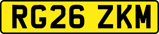 RG26ZKM