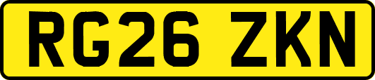 RG26ZKN