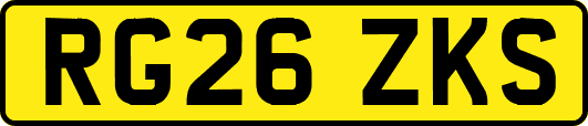 RG26ZKS