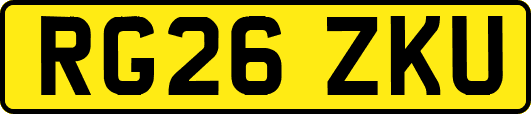 RG26ZKU