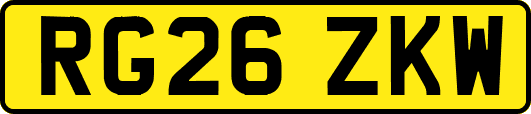 RG26ZKW