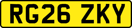 RG26ZKY