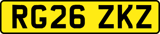 RG26ZKZ