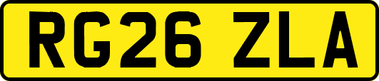 RG26ZLA