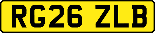 RG26ZLB