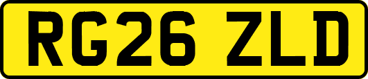 RG26ZLD