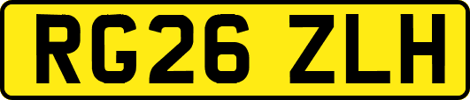 RG26ZLH
