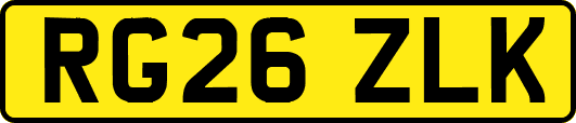 RG26ZLK
