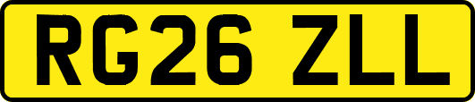 RG26ZLL