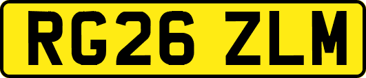RG26ZLM