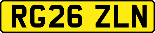 RG26ZLN