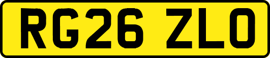 RG26ZLO