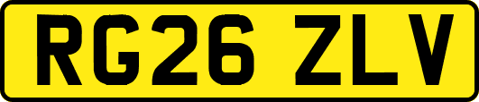 RG26ZLV