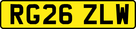 RG26ZLW