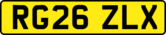 RG26ZLX