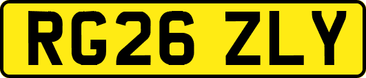 RG26ZLY