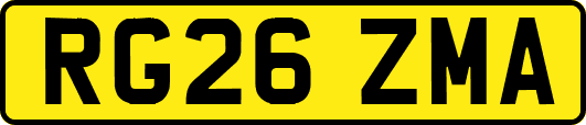 RG26ZMA