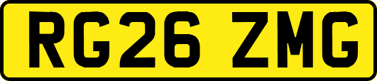 RG26ZMG