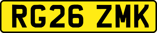 RG26ZMK