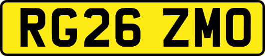 RG26ZMO