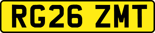 RG26ZMT
