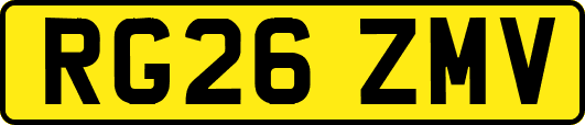 RG26ZMV