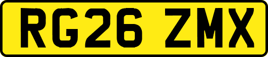 RG26ZMX