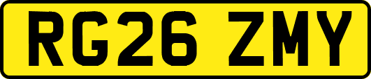 RG26ZMY