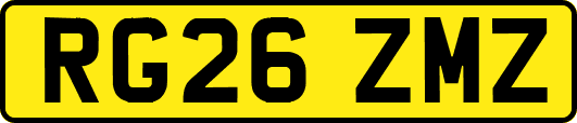 RG26ZMZ