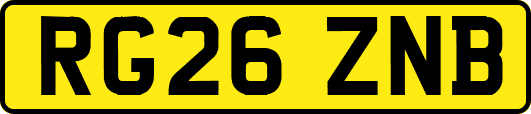 RG26ZNB