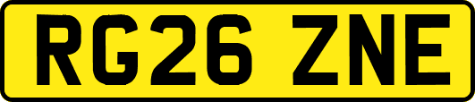 RG26ZNE