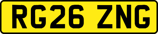 RG26ZNG
