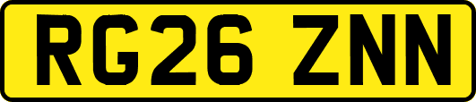 RG26ZNN
